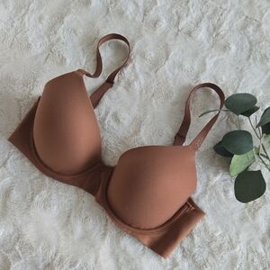 Aerie Tan Smoothez Bra